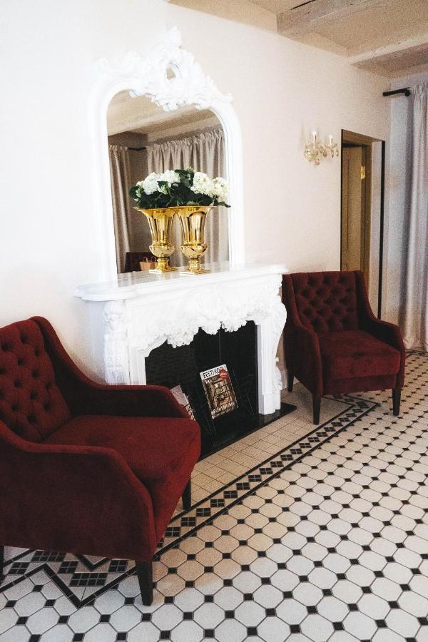 Hotel Meltzer Apartments ทาลลินน์ ภายนอก รูปภาพ