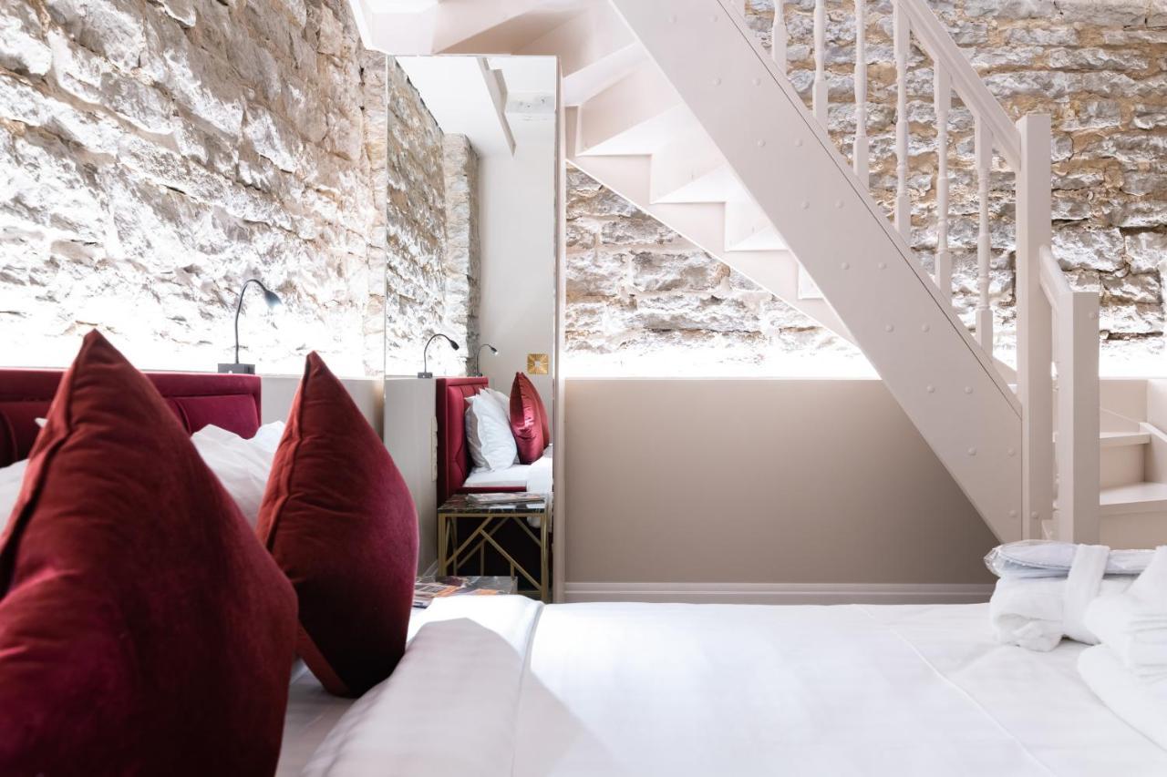 Hotel Meltzer Apartments ทาลลินน์ ภายนอก รูปภาพ