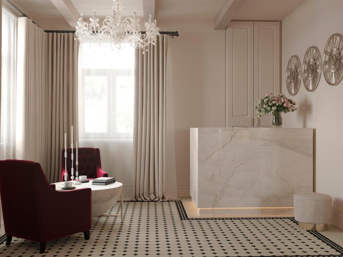 Hotel Meltzer Apartments ทาลลินน์ ภายนอก รูปภาพ