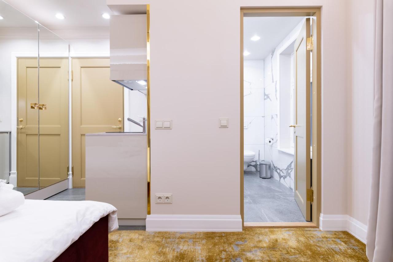 Hotel Meltzer Apartments ทาลลินน์ ภายนอก รูปภาพ