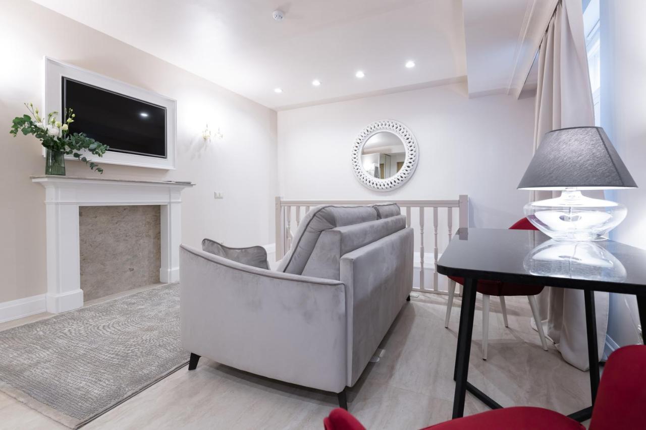 Hotel Meltzer Apartments ทาลลินน์ ภายนอก รูปภาพ