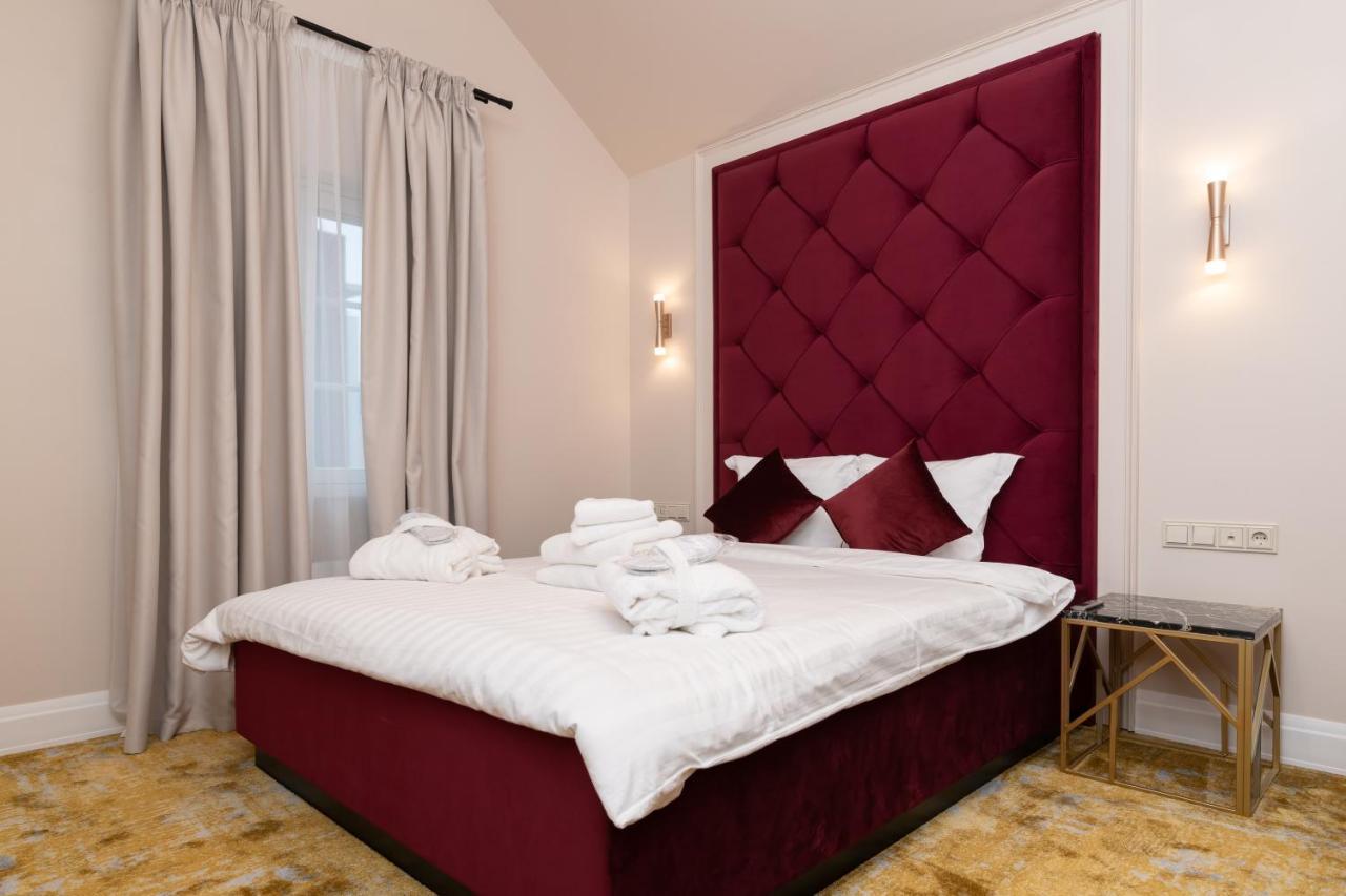 Hotel Meltzer Apartments ทาลลินน์ ภายนอก รูปภาพ